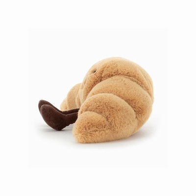 Jellycat Croissant New Zealand | UYENQ3871